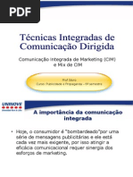 Comunicação Integrada 1