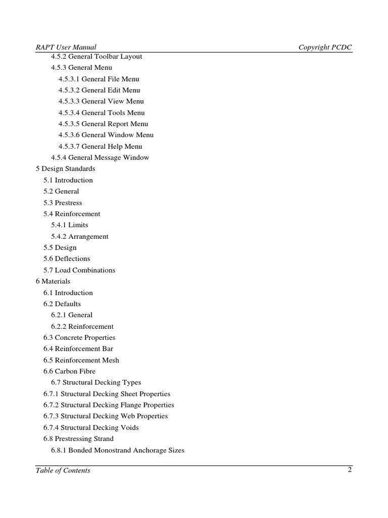 RAPT User Manual | PDF