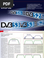 Proširenja DVB-S2: Novi DVB Standardi Feature