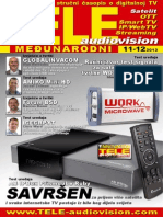 HRV TELE-audiovision 1311