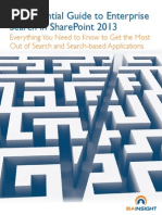 Download BA Insight SharePoint 2013 Enterprise Search Guide by Hye-rim Kim SN200846280 doc pdf