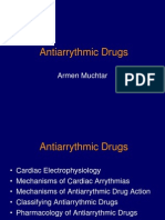 Kuliah Obat Antiaritmia - Armen
