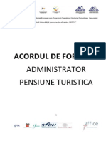 Acord Formare Admin - Pensiune FINAL