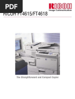 FT4615 & 4618