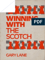 Winning With The Scotch