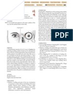 L. Intestine Contents Guide for Eye Diseases