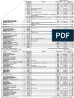 EP 2014 Reference Standards Catalogue