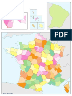 Fond Carte France PDF