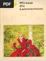 121760854 Walter Scott Mireasa Din Lammermoor