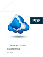 Owncloud Manual