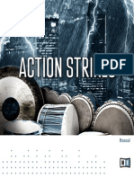 Action Strikes Manual English