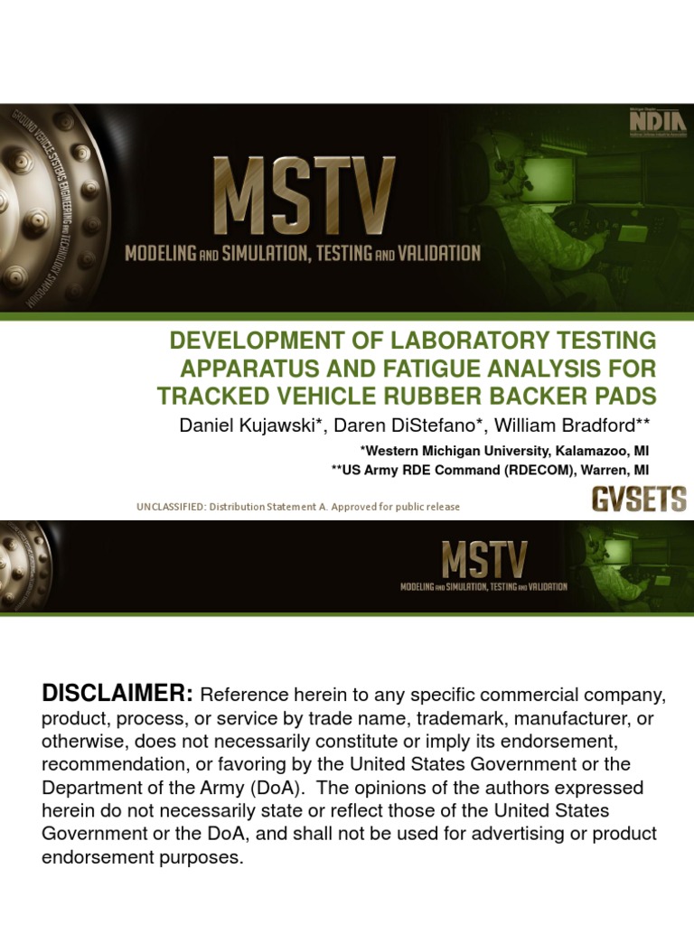 Fatigue Analysis Pdf Fatigue Material Engineering