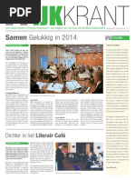 Wijkkrant Buitenveldert Januari 2014