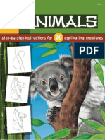 Draw & Color - Animals (Gnv64)