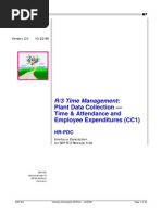 Time Management PDC Time & Attendance