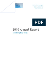 TTL 2010 Annual Report