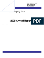 TTL 2008 Annual Report