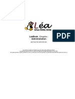 LeaBook Admin PDF