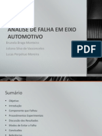 Grupo 7 -Falha em eixo automotivo.pptx