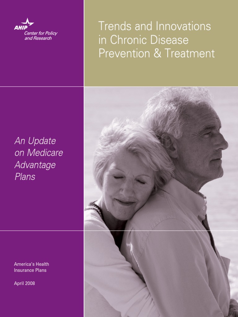 Trends and Innovations in Chronic Disease Prevention Treatment | PDF ...