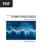 Download PC-DMIS 42 Reference Manual by Sridhar Kalailingam SN200878987 doc pdf