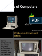 History of Computer