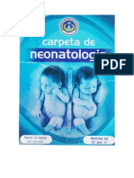 Miscleáneos de Neonatología