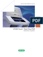 MC-47 Biorad Real Time PCR