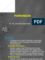 6.3 Parkinson