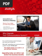 Ipo Avaya 9 0 Pressentation