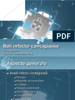 Boli Contagioase Si Vaccinari