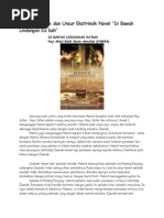 Download Unsur Intrinsik Dan Unsur Ekstrinsik Novel by Hanjani Antania SN200893490 doc pdf