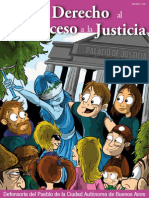 Diagnósticos 11: "El Derecho al Acceso a la Justicia"