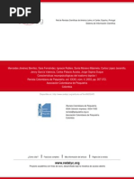 características neuropsicológicas del TB