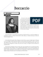 1ero. Año - LIT - Guía 2 - Bocaccio