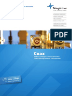 Katalog Coax