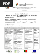 Matriz Psic M6