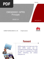 GPRS Principle