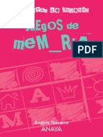 Memoria PDF