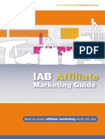 IAB Affiliate Handbook Trazido a Si Por Www Web Marketing Tuga Com