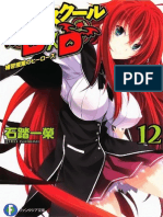 High School DxD, Vol. 3 Manga eBook by Hiroji Mishima - EPUB Book