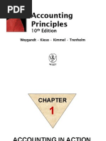 Accounting Principles 10th Chapter 1