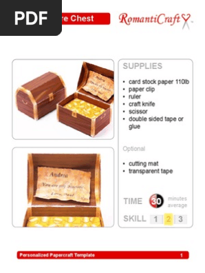 Treasure Chest