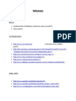 References: Mysql Fundamentals of Database Systems by Ramez Navathe// Class Notes