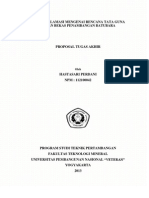 Download Proposal Reklamasi Tata by Hastasari Perdani SN200918785 doc pdf