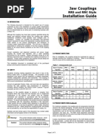 Jaw Rrs Spacer Install Guide August 2012