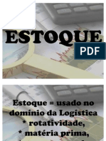 Gestão de Estoque