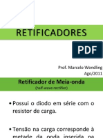 3 - Retificadores