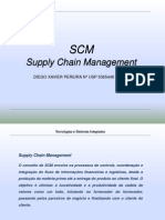 Trabalho de Supply Chain Management