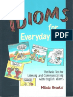 National Textbook Company Idioms For Everyday Use